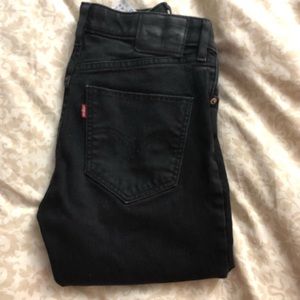 Levi’s Commuters Black jeans size 26